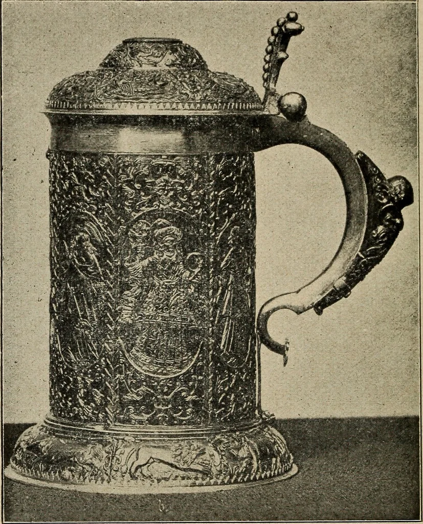 An illustration from Bernstein, 1920, leaf 105