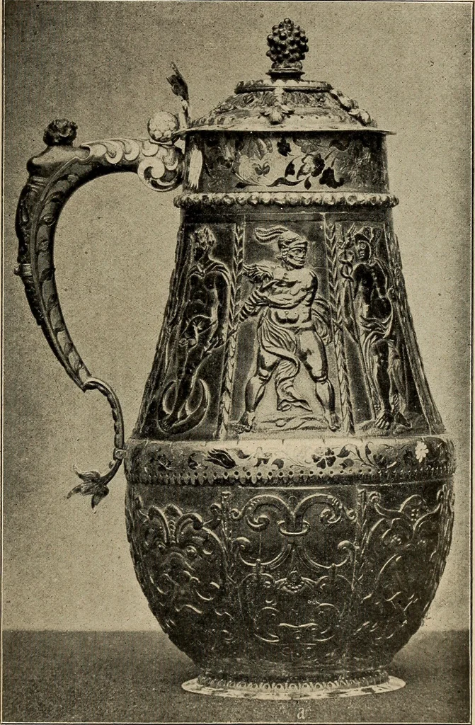 An illustration from Bernstein, 1920, leaf 114
