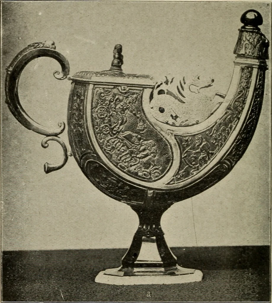 An illustration from Bernstein, 1920, leaf 115