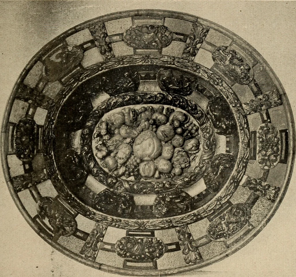 An illustration from Bernstein, 1920, leaf 122