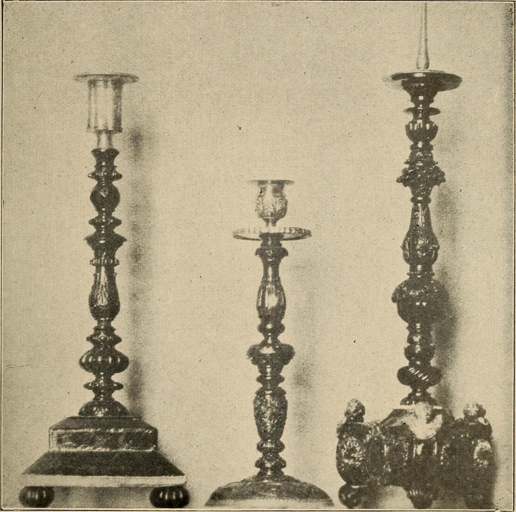 An illustration from Bernstein, 1920, leaf 124