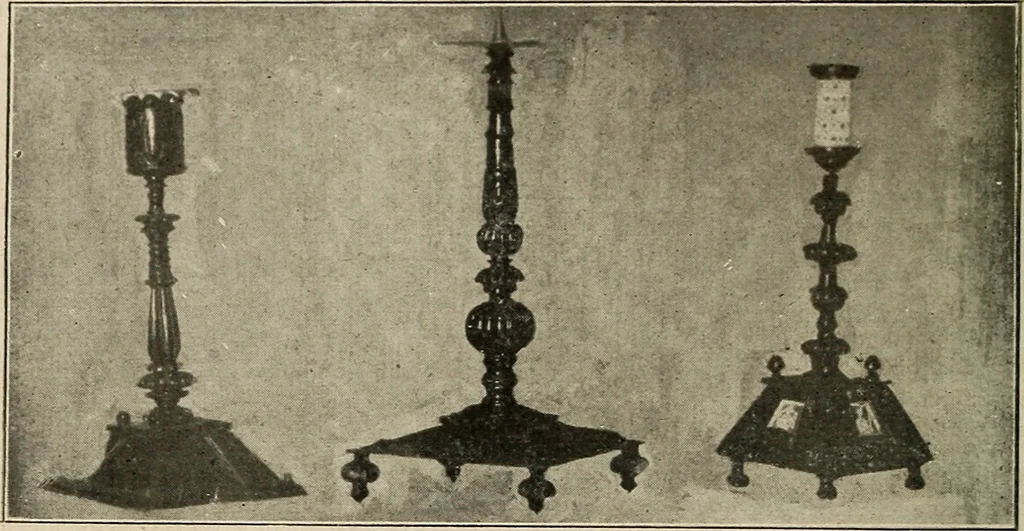 An illustration from Bernstein, 1920, leaf 125