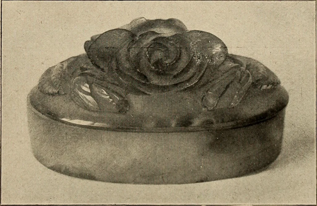 An illustration from Bernstein, 1920, leaf 132