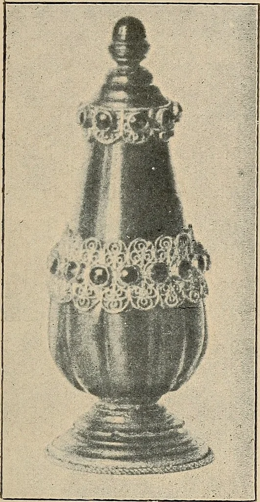 An illustration from Bernstein, 1920, leaf 134