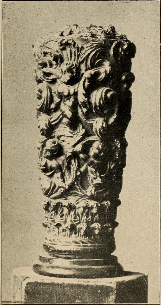 An illustration from Bernstein, 1920, leaf 136
