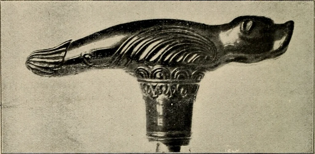 An illustration from Bernstein, 1920, leaf 137