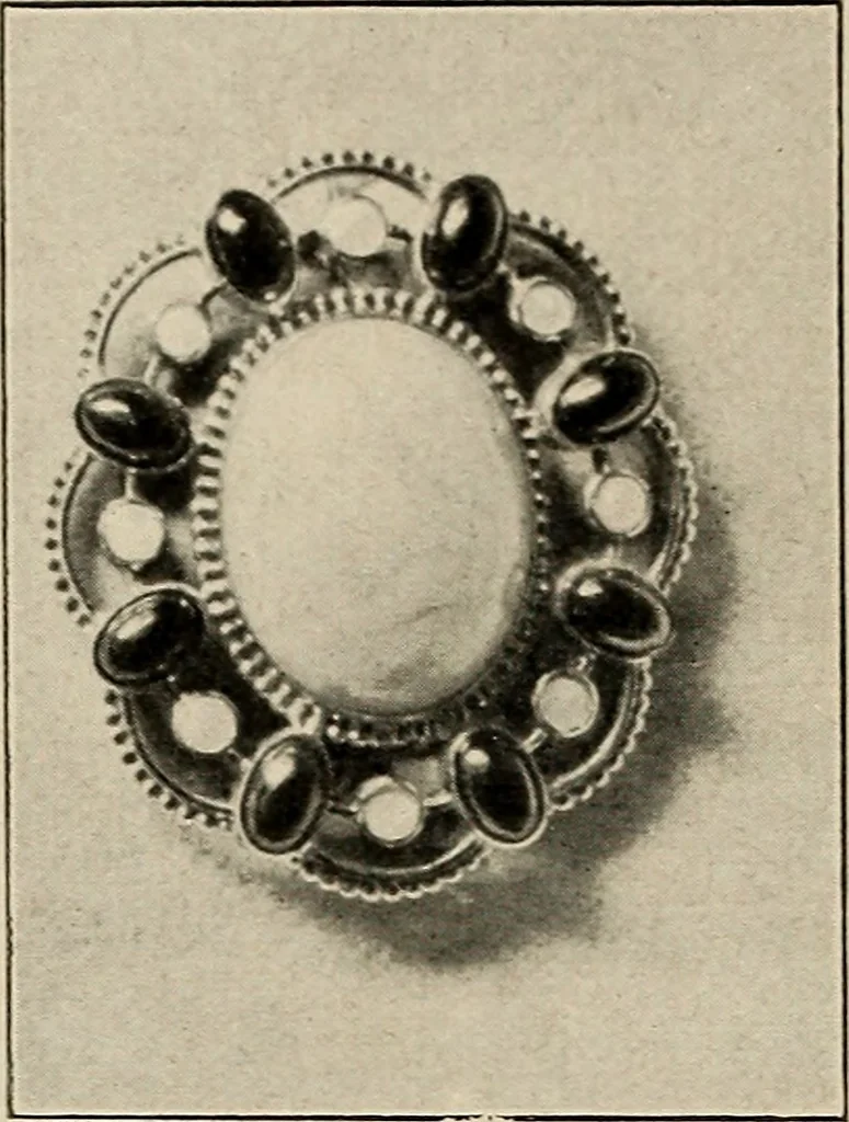 An illustration from Bernstein, 1920, leaf 141