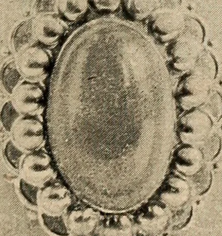 An illustration from Bernstein, 1920, leaf 146