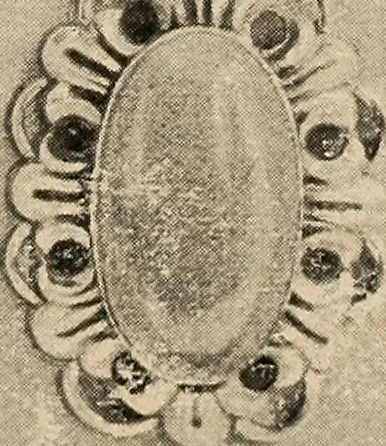 An illustration from Bernstein, 1920, leaf 146