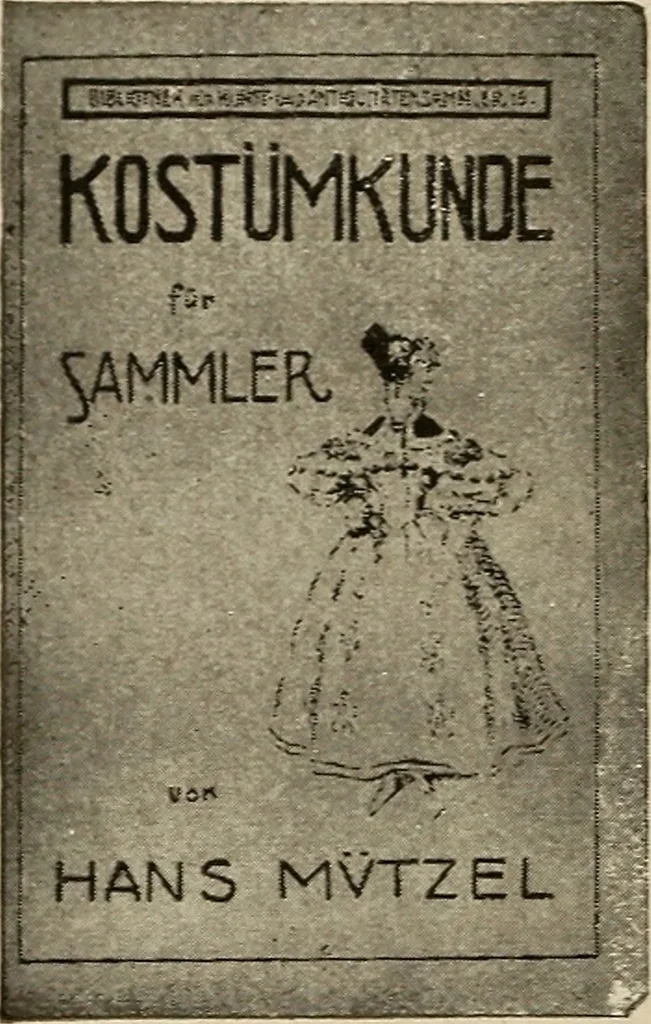 An illustration from Bernstein, 1920, leaf 153