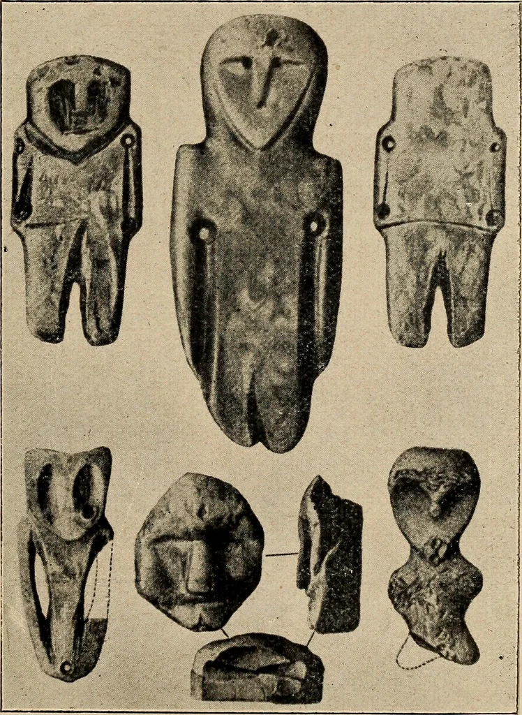 An illustration from Bernstein, 1920, leaf 22