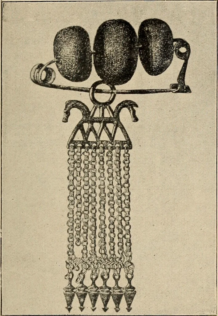 An illustration from Bernstein, 1920, leaf 28