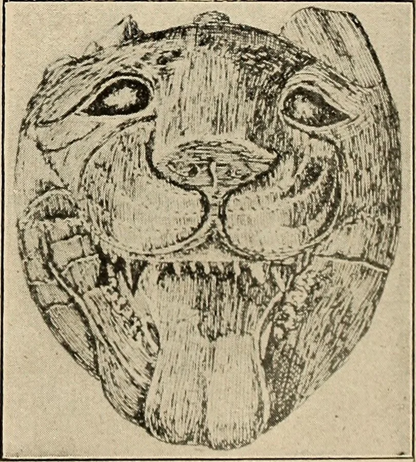An illustration from Bernstein, 1920, leaf 28