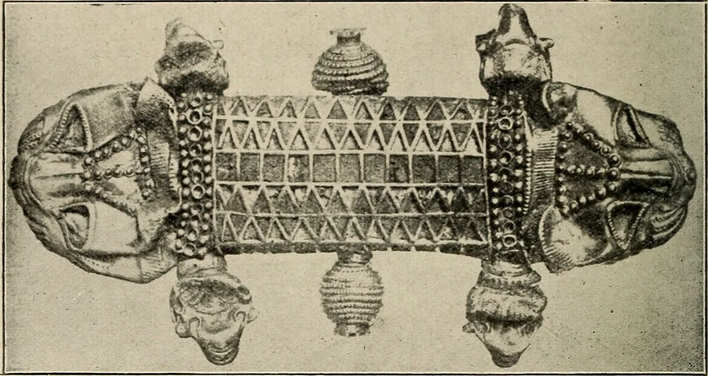 An illustration from Bernstein, 1920, leaf 29