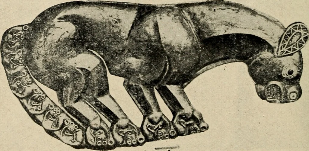 An illustration from Bernstein, 1920, leaf 29