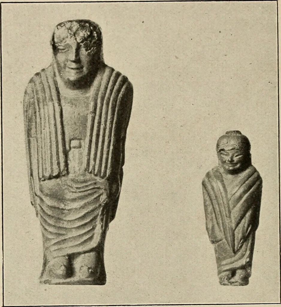 An illustration from Bernstein, 1920, leaf 31