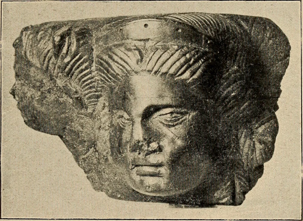 An illustration from Bernstein, 1920, leaf 32