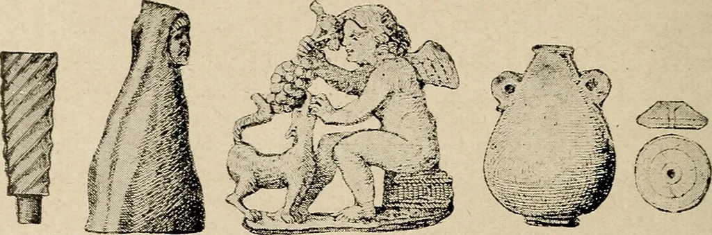 An illustration from Bernstein, 1920, leaf 33