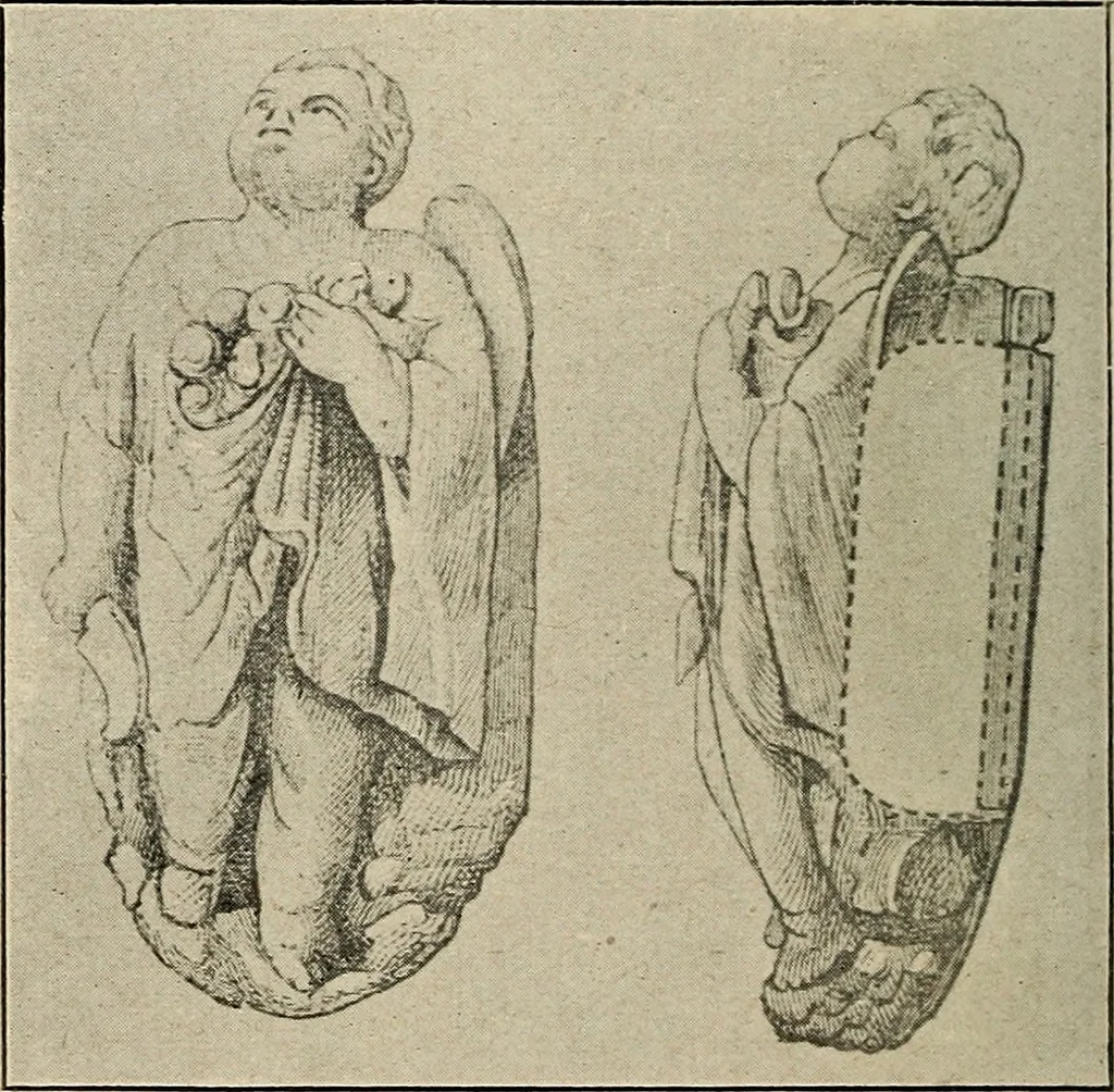 An illustration from Bernstein, 1920, leaf 35