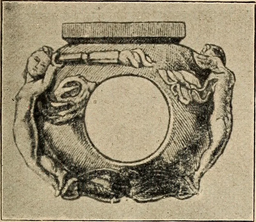 An illustration from Bernstein, 1920, leaf 36