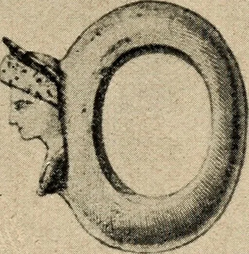 An illustration from Bernstein, 1920, leaf 36