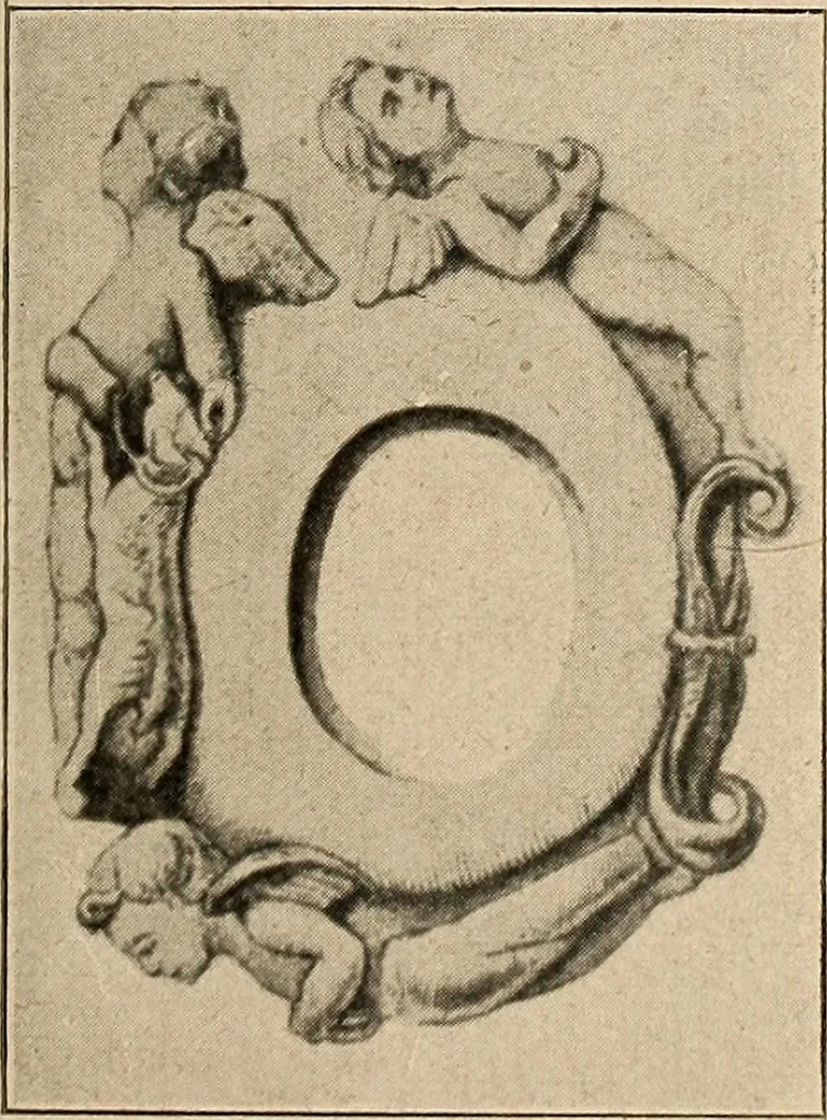 An illustration from Bernstein, 1920, leaf 36