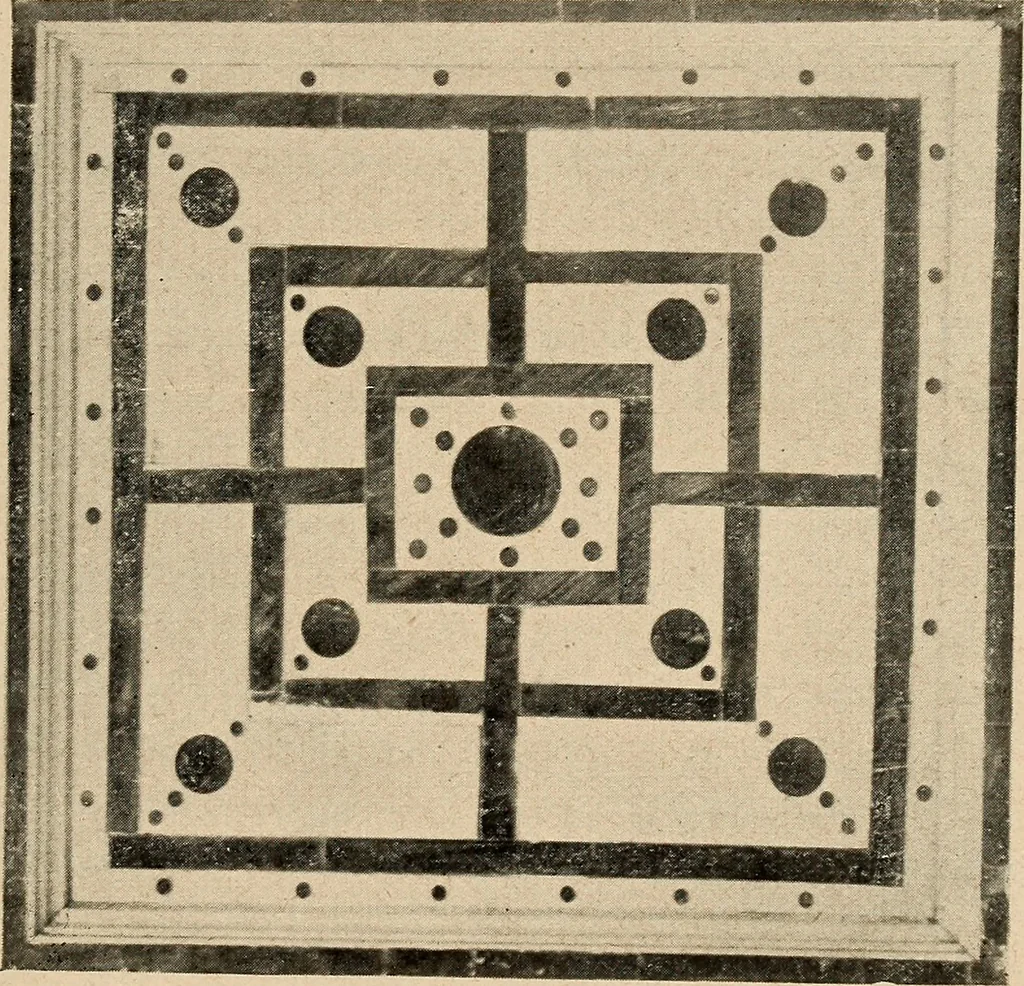 An illustration from Bernstein, 1920, leaf 42