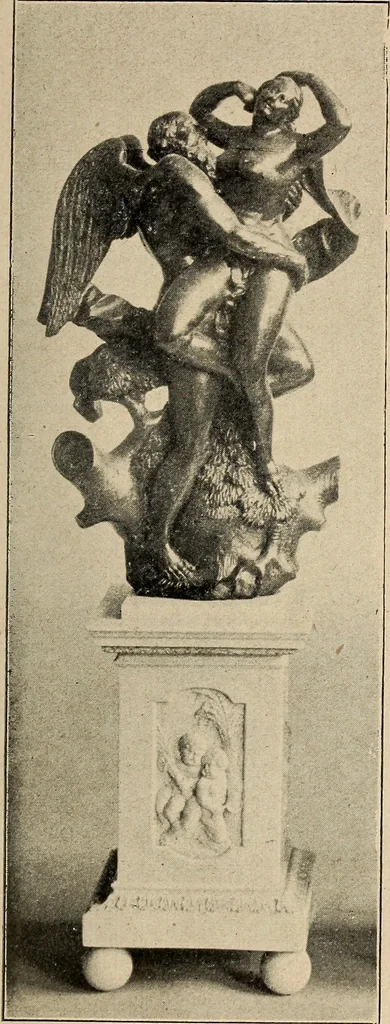 An illustration from Bernstein, 1920, leaf 58