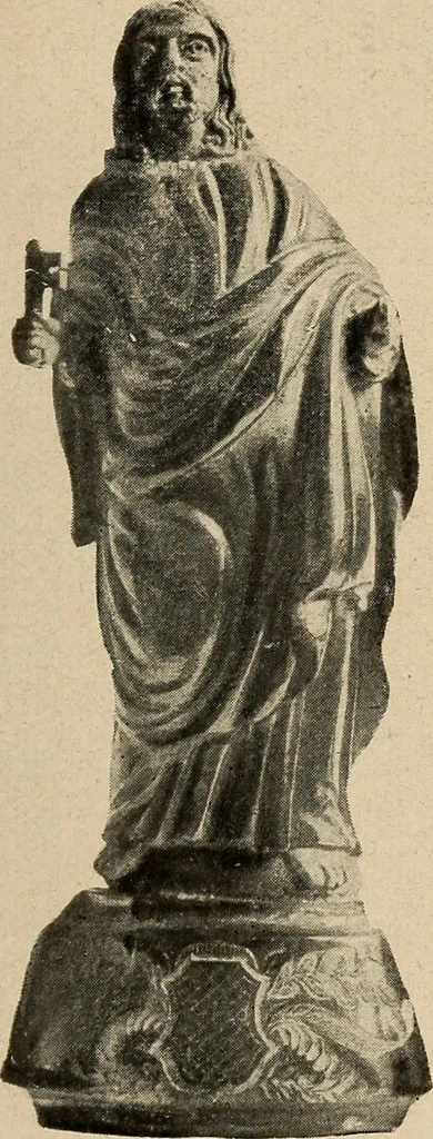 An illustration from Bernstein, 1920, leaf 62