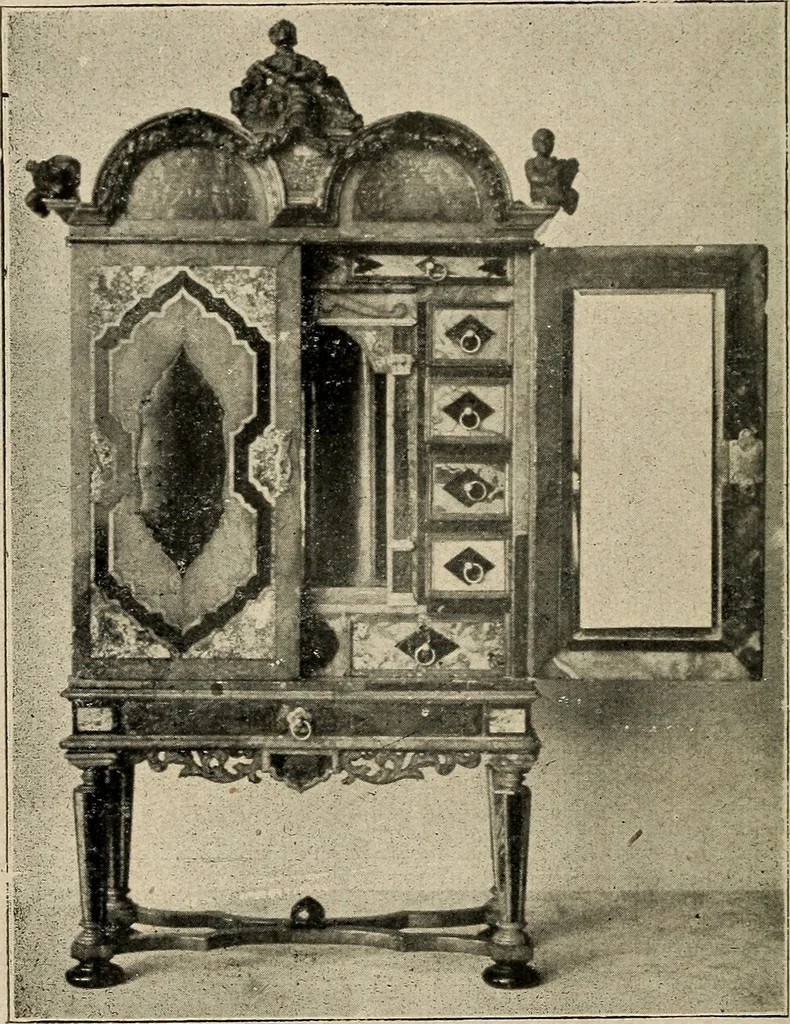 An illustration from Bernstein, 1920, leaf 71
