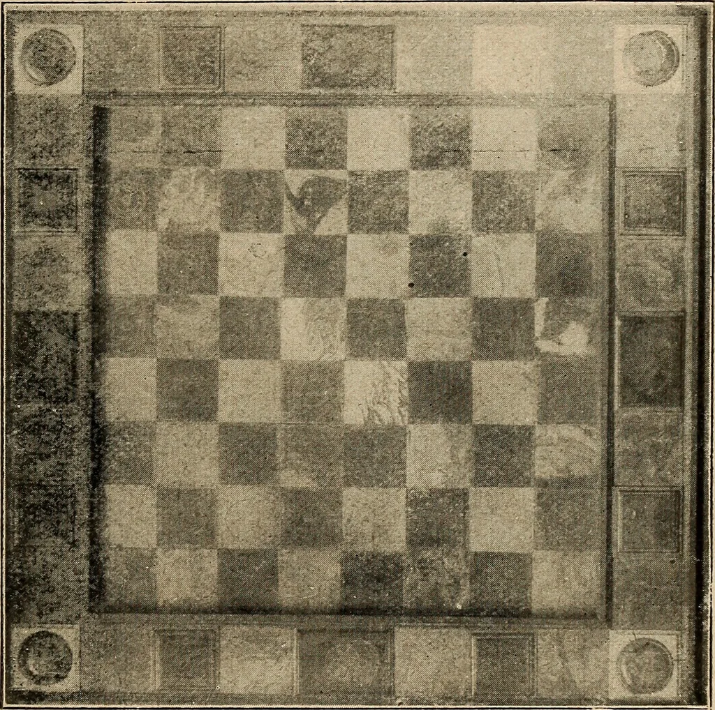 An illustration from Bernstein, 1920, leaf 82