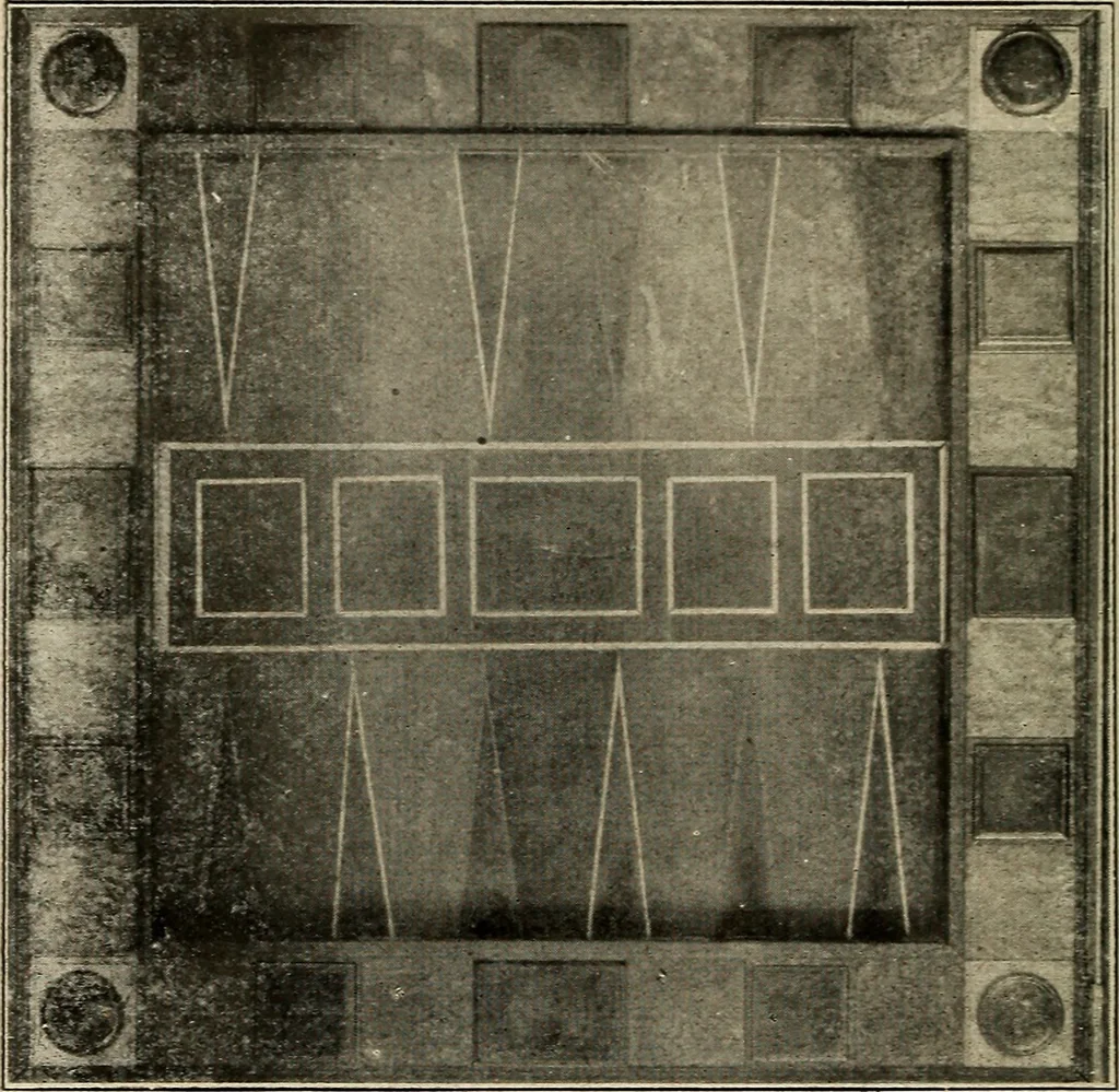 An illustration from Bernstein, 1920, leaf 83