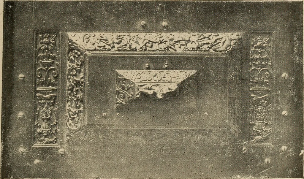 An illustration from Bernstein, 1920, leaf 88