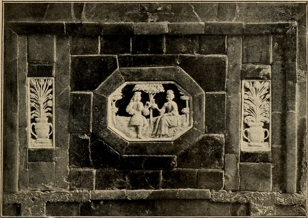 An illustration from Bernstein, 1920, leaf 90