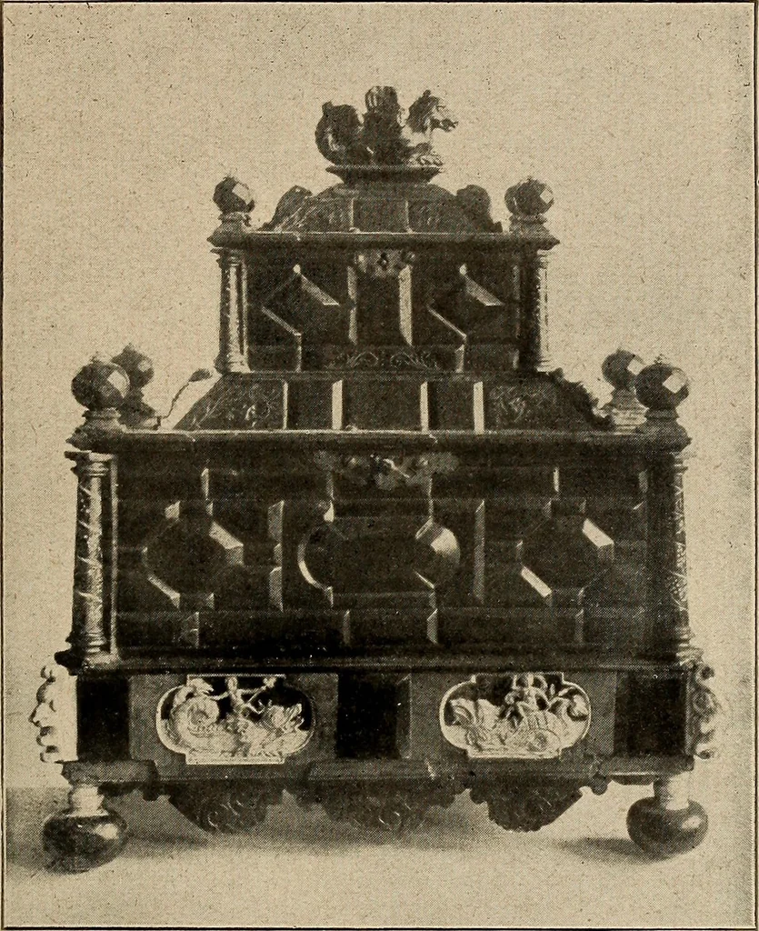An illustration from Bernstein, 1920, leaf 92