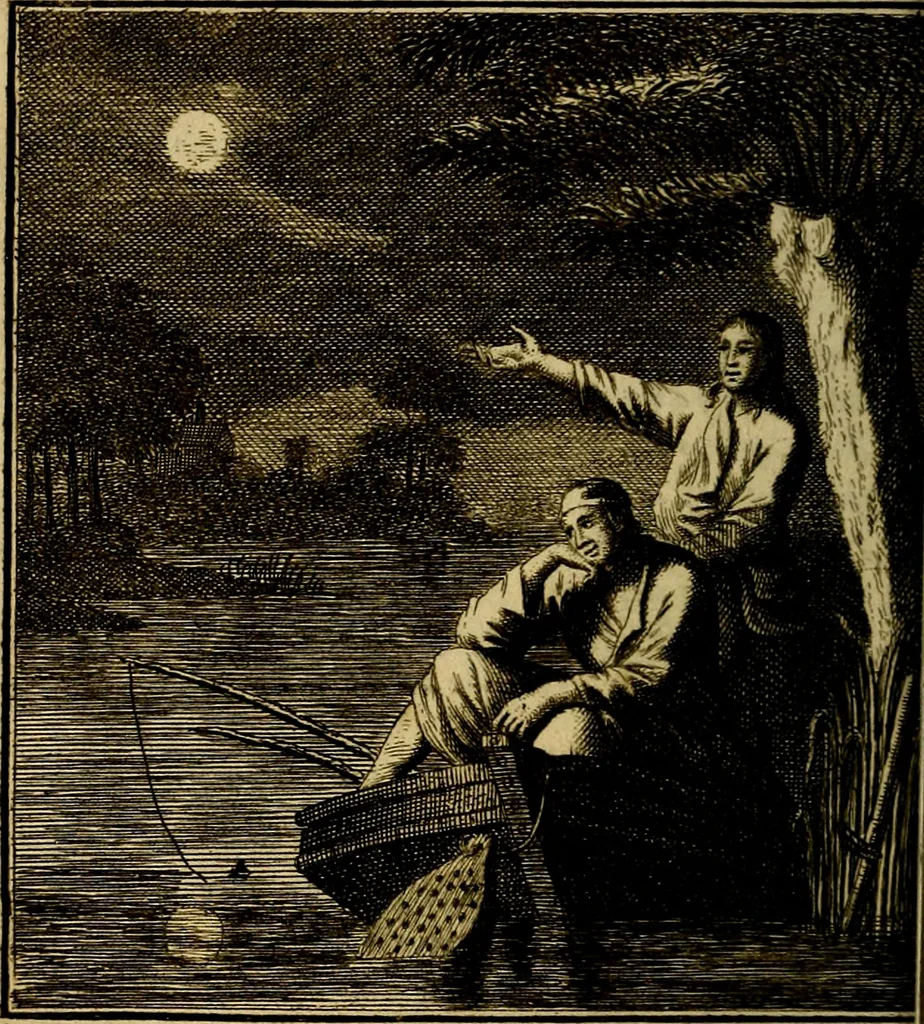 An illustration from Beschouwing der wereld : bestaande in hondert konstige figuuren, met godlyke spreuken en stichtelyke verzen, 1708, leaf 17