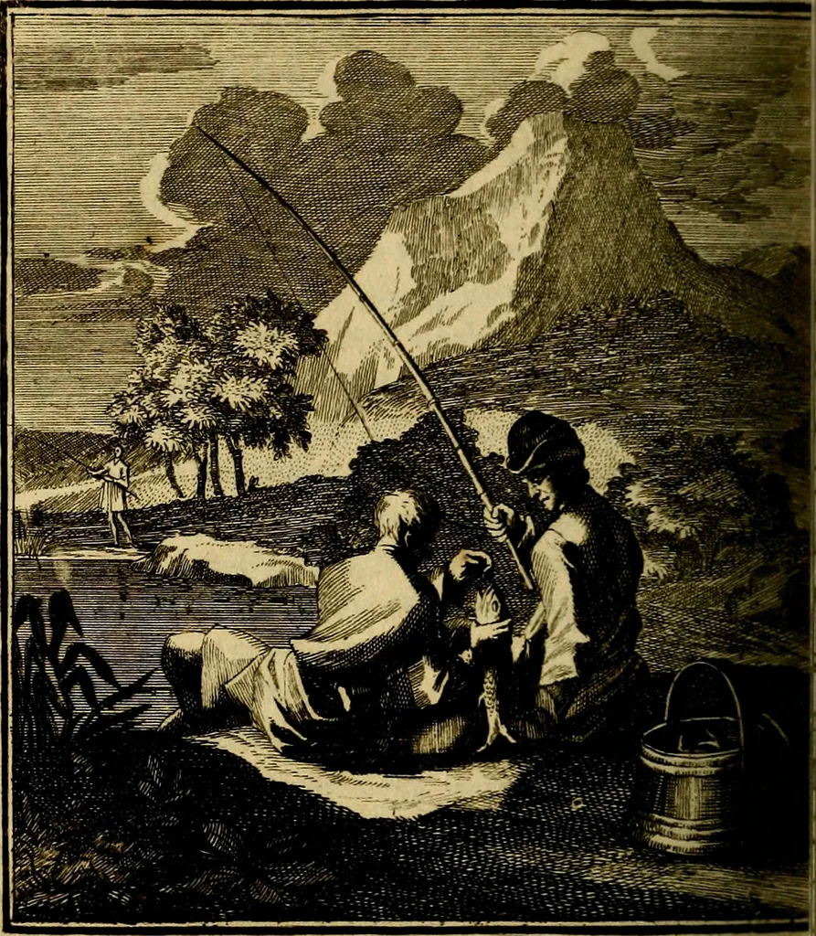 An illustration from Beschouwing der wereld : bestaande in hondert konstige figuuren, met godlyke spreuken en stichtelyke verzen, 1708, leaf 325