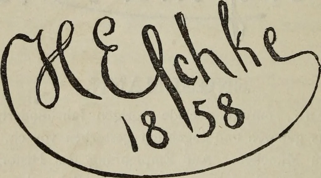 An illustration from Beschreibendes Verzeichniss der Werke neuerer Meister in der Grossherzoglichen Gemälde-Gallerie zu Schwerin, 1884, leaf 27