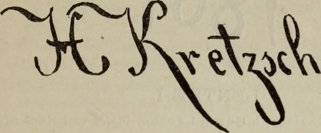 An illustration from Beschreibendes Verzeichniss der Werke neuerer Meister in der Grossherzoglichen Gemälde-Gallerie zu Schwerin, 1884, leaf 48