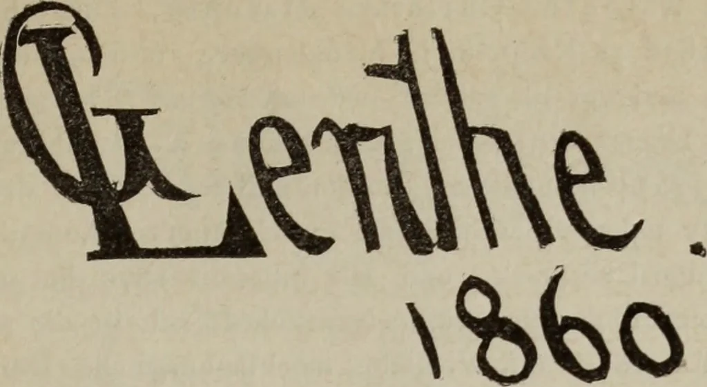 An illustration from Beschreibendes Verzeichniss der Werke neuerer Meister in der Grossherzoglichen Gemälde-Gallerie zu Schwerin, 1884, leaf 52