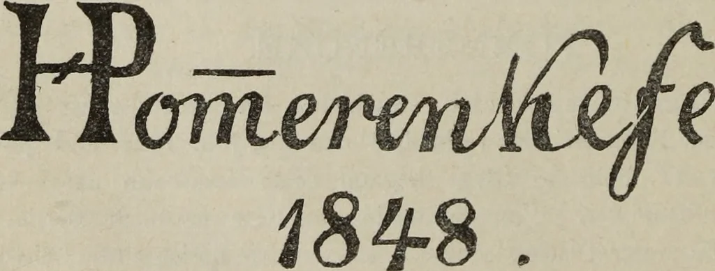 An illustration from Beschreibendes Verzeichniss der Werke neuerer Meister in der Grossherzoglichen Gemälde-Gallerie zu Schwerin, 1884, leaf 67