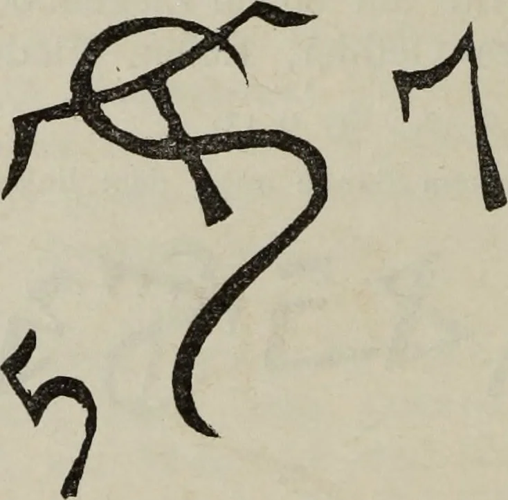 An illustration from Beschreibendes Verzeichniss der Werke neuerer Meister in der Grossherzoglichen Gemälde-Gallerie zu Schwerin, 1884, leaf 79