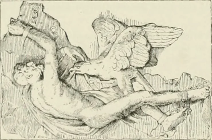An illustration from Beschreibung der Bildwerke der christlichen Epoche. Bearb. von Wilhelm Bode und Hugo von Tschudi, 1888, leaf 123