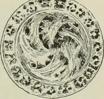 An illustration from Beschreibung der Bildwerke der christlichen Epoche. Bearb. von Wilhelm Bode und Hugo von Tschudi, 1888, leaf 18