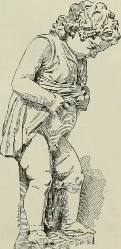 An illustration from Beschreibung der Bildwerke der christlichen Epoche. Bearb. von Wilhelm Bode und Hugo von Tschudi, 1888, leaf 52