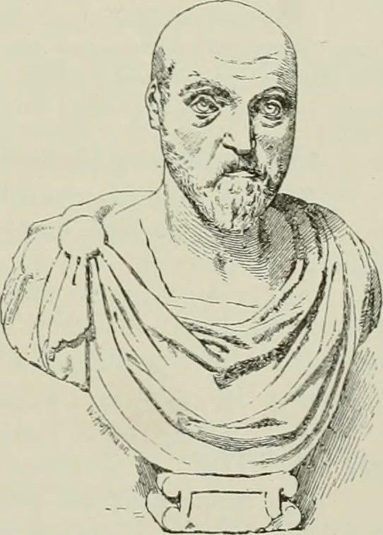 An illustration from Beschreibung der Bildwerke der christlichen Epoche. Bearb. von Wilhelm Bode und Hugo von Tschudi, 1888, leaf 86