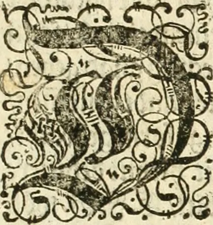 An illustration from Beschreibung derer fürstlicher güligscher &c. Hochzeit : so im Jahr Christi tausent fünffhundert achtzig fünff, am sechszehenden Junij vnd nechstfolgenden acht Tagen, zu Düsseldorff mit grossen Freuden, fürstlichen Triumph vnd Herrligkeit gehalten worden, 1587, leaf 6