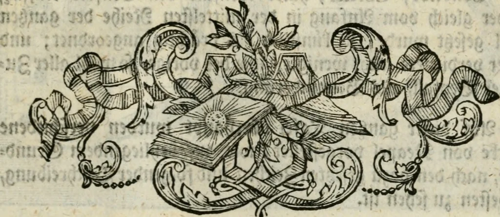 An illustration from Beschreibung der Illumination zu Dressden bey der königlichen sicilianischen in Vollmacht vollzogenen Vermählung : nebst andern dahin gehörigen Vorstellungen und verschiedenen Kupffer-Stichen, 1738, leaf 156