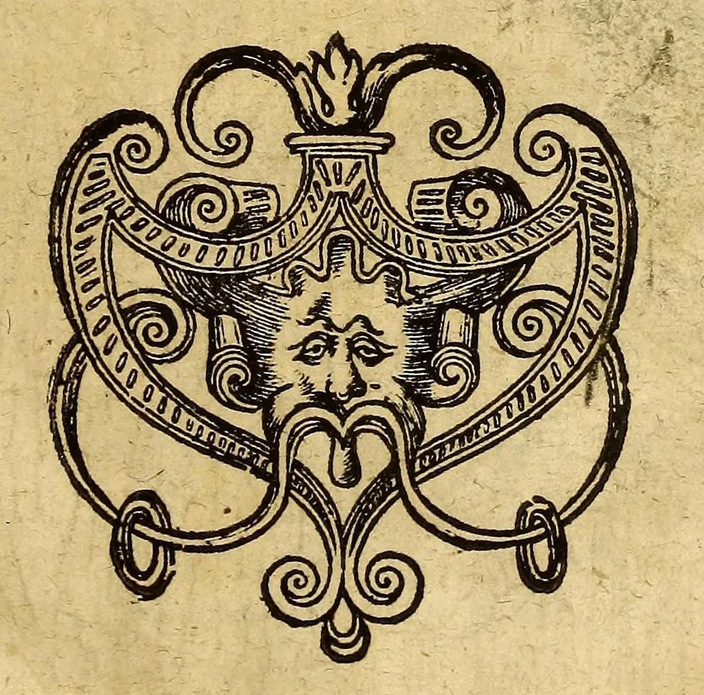 An illustration from Beschreibung der schiffart des haubtmans Martini Forbissher auss Engelland in die lender gegen west vnd nordtwest im jar 1577. Darinnen diser lender inwohner sitten vnd weiss zu leben sampt jren trachten vnd waffen abcontrefeiung auch andern zuuor vnbekandten vnd sonderlichen sachen angezeigt wirdt. Auss dem frantzösischen auffs trewlichste in das teutsche gebracht, 1580, leaf 5