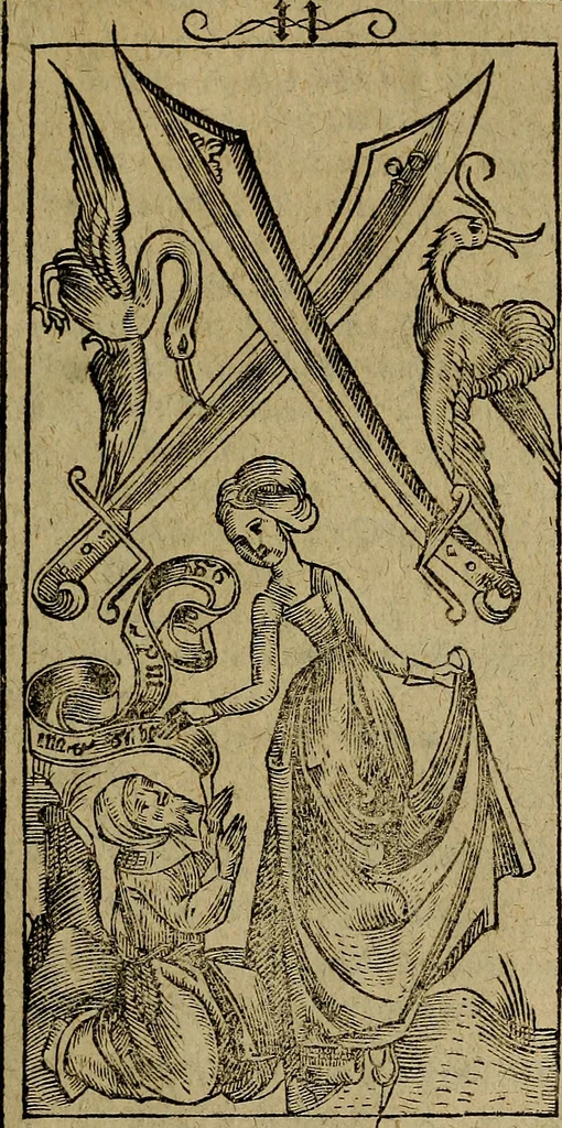 An illustration from Beschreibung der vornehmsten Merkwürdigkeiten in des H.R. Reichs freyen Stadt Nürnberg und auf der hohen Schule zu Altdorf : nebst einem chronologischen Verzeichnisse der von deutschen, insonderheit Nürnbergern, erfundenen Künste, vom XIII Jahrhunderte bis auf jetzige Zeiten, 1778, leaf 556